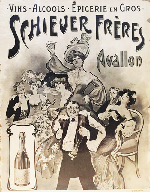 affiche-schiever-frere-historique-schiever