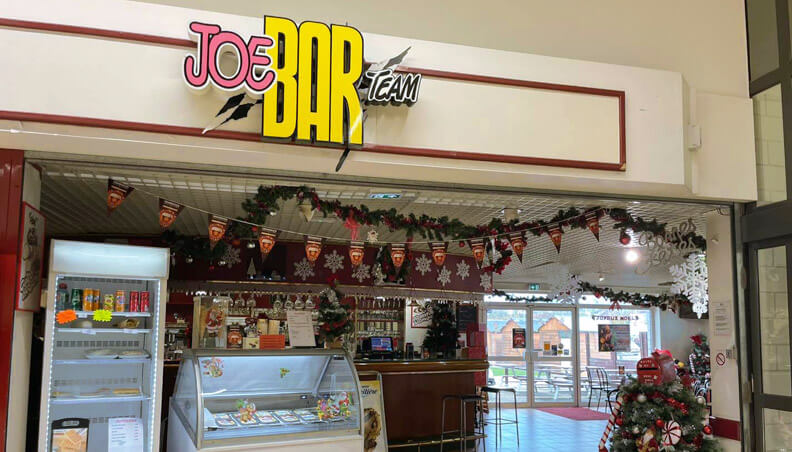 Brasserie Joe Bar Avallon