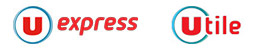 Logo U Express et Utile