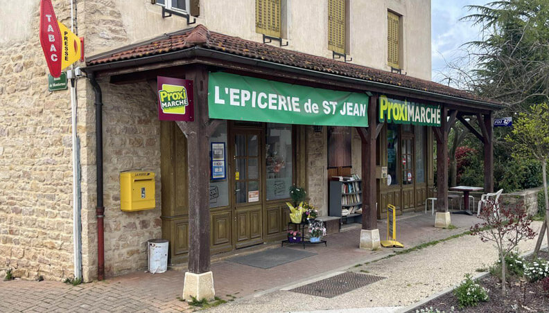 Proximarché pour les courses du quotidien