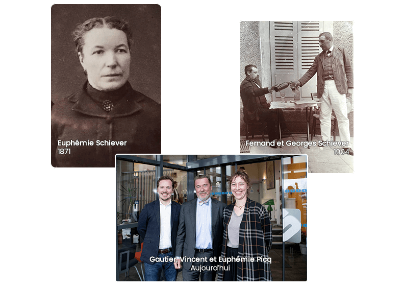 schiever-un-groupe-familial-de-distribution-transmis-de-génération-en-génération