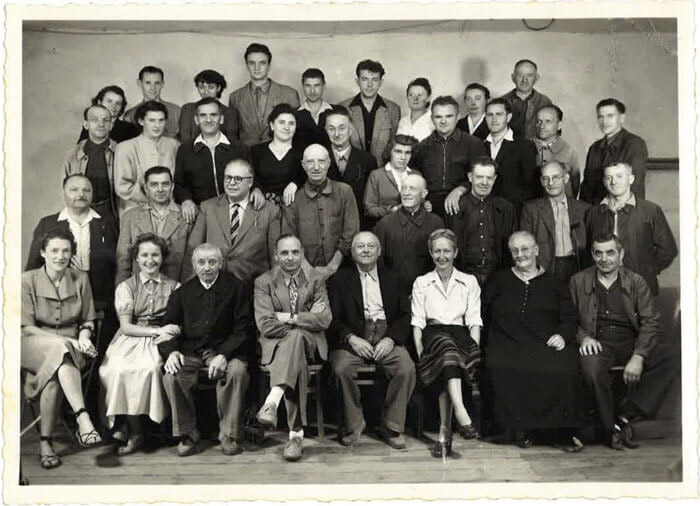 historique-schiever-equipe-année-1950