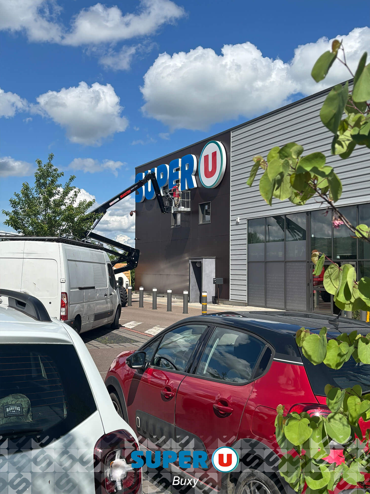 super-u-buxy-inauguration-2025