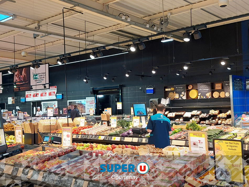 super-u-courtenay-inauguration-2025