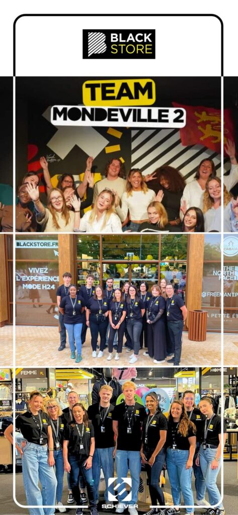 Blackstore rétrospective